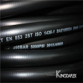 6mm SAE 100 R1AT/EN853 1SN Hydraulic Rubber Fuel Oil Hose